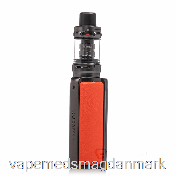 Disposable Vape Danmark Vaporesso Target 80 Startsæt [itank 2] Fyry Orange